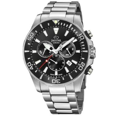 Original 100%!! Jam Tangan Pria JAGUAR J861/3 Swiss Made Garansi Resmi
