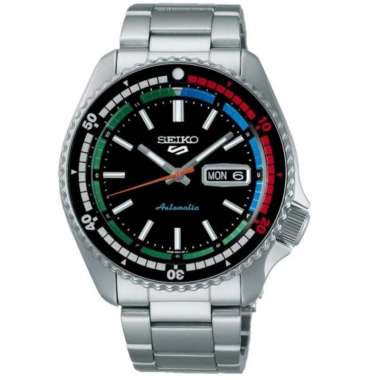 Original 100%!! Seiko 5 SRPK13K1 Sport Jam Tangan Pria-Retro Automatic limited edition Garansi Resmi