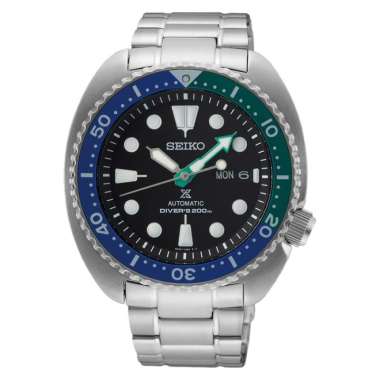 Original 100%!! SEIKO PROSPEX DIVER 200M TURTLE SPECIAL EDITION SRPJ35K1 SRPJ35 Garansi Resmi