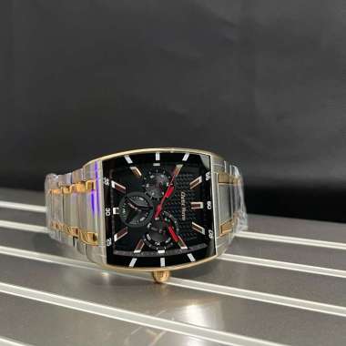 Original 100%!! Jam Tangan Wanita Christ Verra 913197L-14 BLK Garansi Resmi