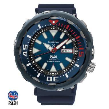 Original 100%!! Seiko Prospex SRPA83K1 Padi Baby Tuna Jam Tangan Pria Automatic Garansi Resmi