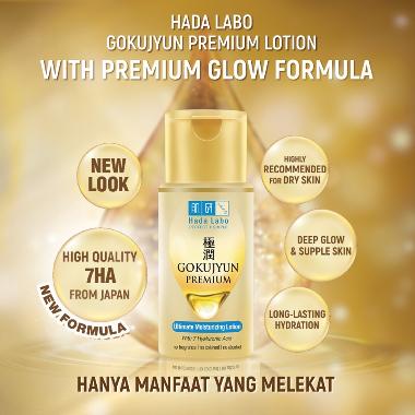 Hada Labo Gokujyun Premium Lotion [100 mL]