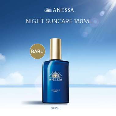 Anessa Night Sun Care Serum 180ml
