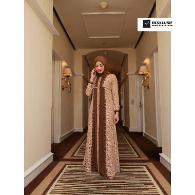 Kaleela Aruna Series Dress Dewasa - Honey S