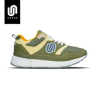 Unerd Blaze Everwood | Sepatu Sneakers Pria Wanita 39