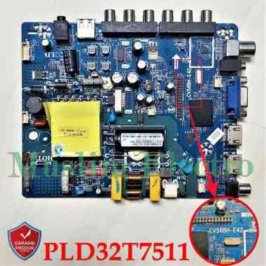 Mainboard TV Polytron PLD32T7511 32T7511 multi