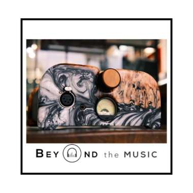 ZMF Homage Headphone Amplifier Pioneer