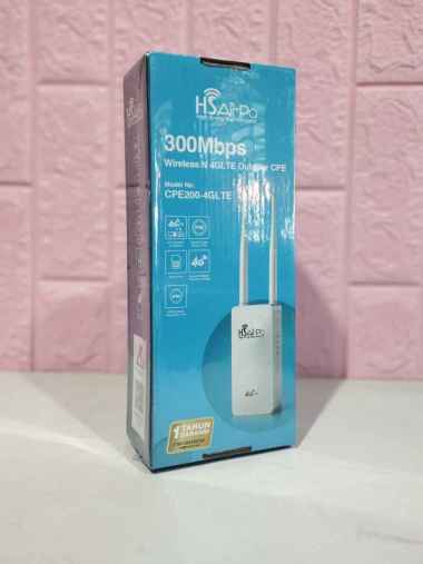 ( 10 Pcs ) HSAIRPO CPE200-4G-LTE Outdoor ( 10 Pcs )