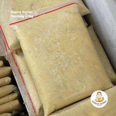 Daging Durian MONTONG +-1 kg