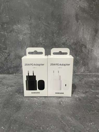 Samsung 25W PD Adapter - Original Hitam