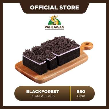 Lapis Kukus Pahlawan Blackforest Reguler Pack