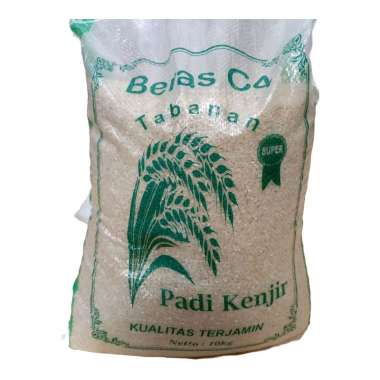 Beras C4 Tabanan Super 10kg