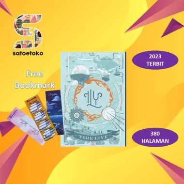 Novel Ily Karya Terbaru Serial Bumi #15 - Tere Liye