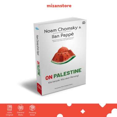 Mizan Buku Agama On Palestine - Noam Chomsky & IlanPappé