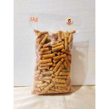 1 Kg Spring Roll Chili Sumpia Ebi Pedas Sarikaya ( ds bgr ) Pedas