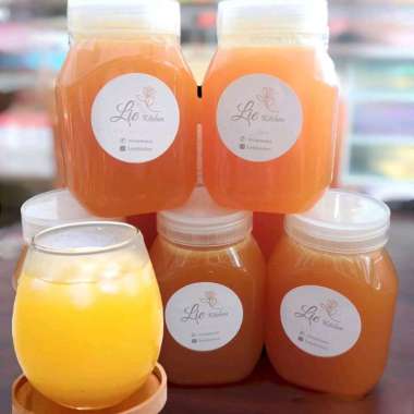 LL - markisa asli homemade tanpa bahan pengawet Markisa + bubble