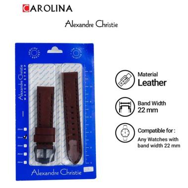 Strap Tali Jam Tangan Alexandre Christie ACL22IPBO