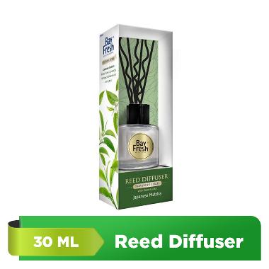 Bayfresh Reed Diffuser Starter Japanese Matcha [30 mL]