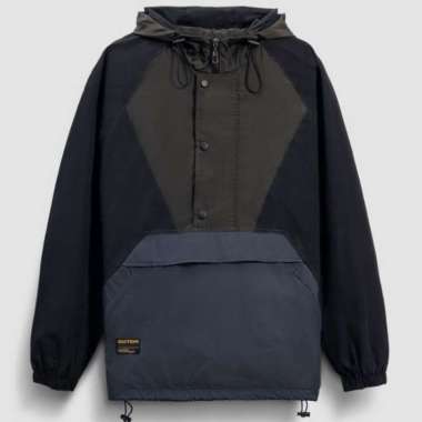Guten Inc - Jaket Parasut Romantic Crown ARMY Jacket S