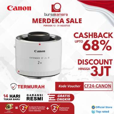 Canon Extender EF 2X III