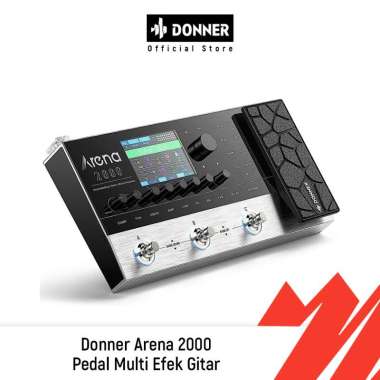 Donner Arena 2000 Pedal Multi Efek Gitar