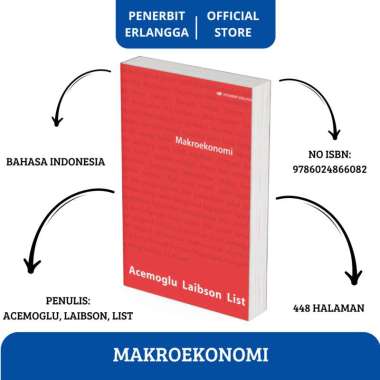 MAKROEKONOMI - ERLANGGA
