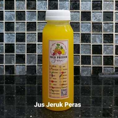 Jus Jeruk Peras murni 1L
