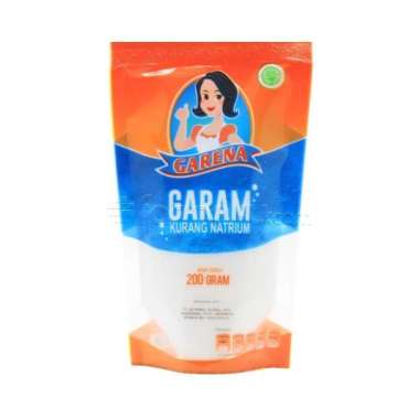 Garam Garena 200 g