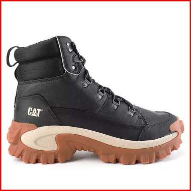 CAT-C1 SEPATU PRIA BOOT CASUAL CATERPILLAR ORIGINAL BOOTS KULIT ASLI ORI