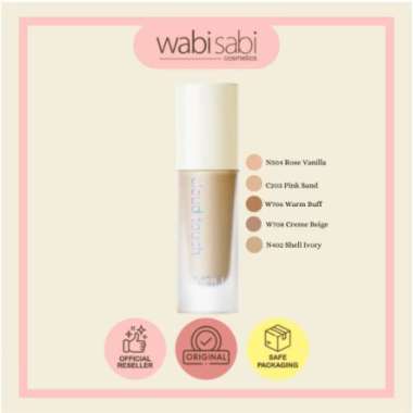 YOU - Cloud Touch Blurring Skin Tint 20ml N504 Rose Vanilla