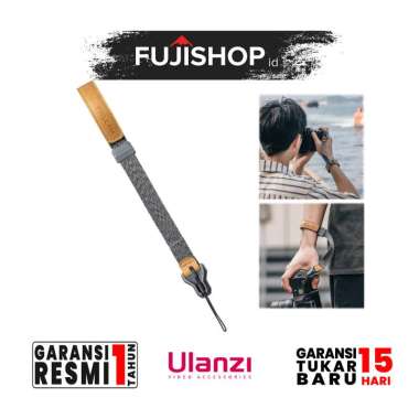 Ulanzi Falcam Maglink Quick Magnetic Buckle Wrist Strap Kamera / Ulanzi Wrist Strap Grey