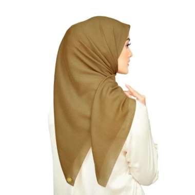 Nada Puspita Voile Scarf - Ermine