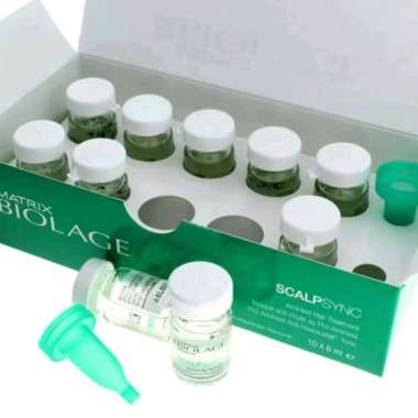 Matrix Biolage Scalpsyn Serum Green Tosca