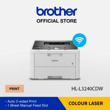Brother HL-L3240CDW Printer Laser Warna