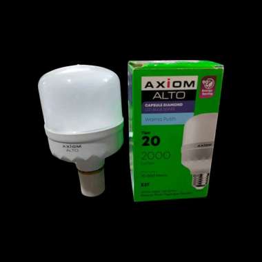 Lampu LED 20 Watt/bohlam LED 20w LUMMENT ECO (PUTIH)
