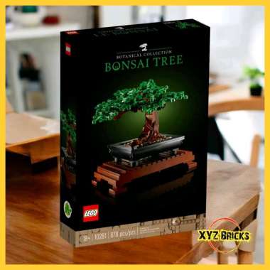 LEGO 10281 - Bonsai