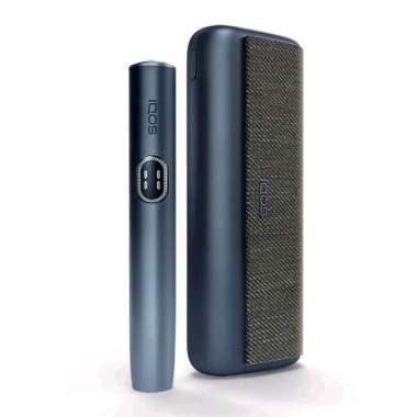 NEW MODEL iQOS iluma i - BNIB Japan 2024 Midnight Black