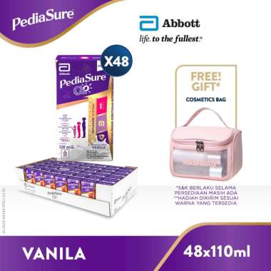Pediasure Go Susu UHT