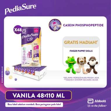 Pediasure Go Susu UHT