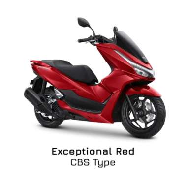 Honda All New PCX 160 ESP+ CBS OTR Jabodetabek No Red Tangerang
