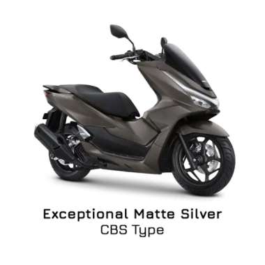 Honda All New PCX 160 ESP+ CBS OTR Jabodetabek No Silver Bogor