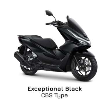 Honda All New PCX 160 ESP+ CBS OTR Jabodetabek No Black Bekasi