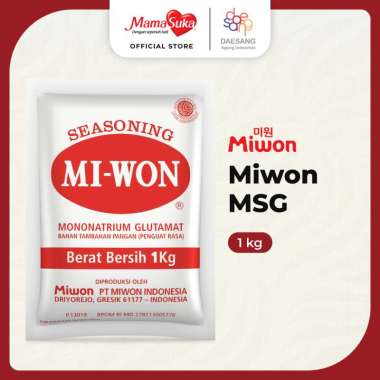 Miwon MSG 1 Kg