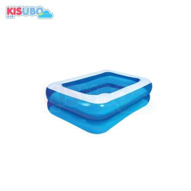 KISUBO Kolam Renang Anak Murah Mandi Bola Inflatable Kids Family Pool KISUBO (Japan Quality) Ukuran