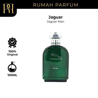 Jaguar EDT Parfum Pria [100 mL]