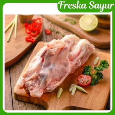 Tulangan Ayam/ Tulang Kerongkongan 1 pcs [FRESH]