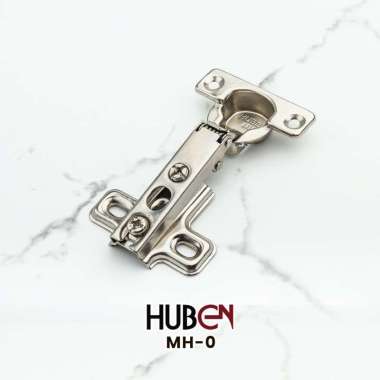 2 PASANG Engsel Sendok Mini Lenaga Huben LM Lemari Kayu Aluminium Olimpik Olympic 26mm Lenaga/Huben 