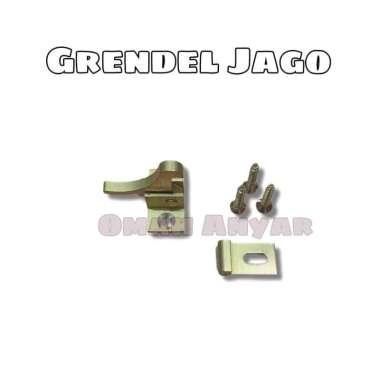 Grendel jago Grendel Lemari Kuningan Dekson