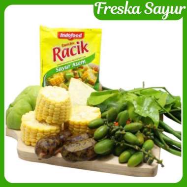 Paket Sayur Asem / Sayur Asam