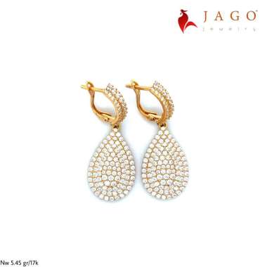 Jago Jewelry Anting Keanitta 17K-Y